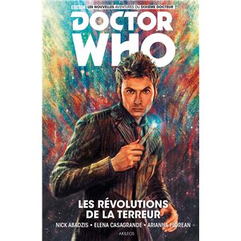 Doctor WhoDoctor Who - Le 10e Docteur