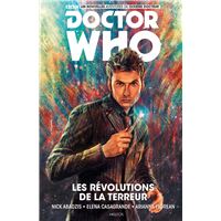 Doctor Who - Le 10e Docteur