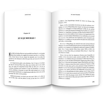 Jackie Chan - Ne Jamais Grandir