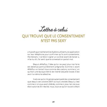 Baiser après #Metoo