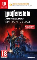 Wolfenstein Youngblood Deluxe Edition Nintendo Switch