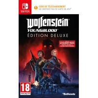 Wolfenstein Youngblood Deluxe Edition Nintendo Switch