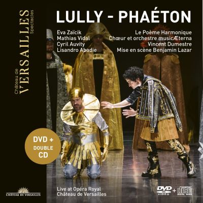 Phaeton Inclus DVD