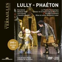 PHAETON/INCLUS DVD