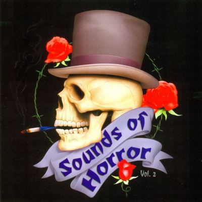 Sound effects sound of horrorvol 2