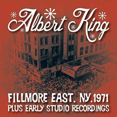 Live at the Fillmore East plus Early Studio Recordings