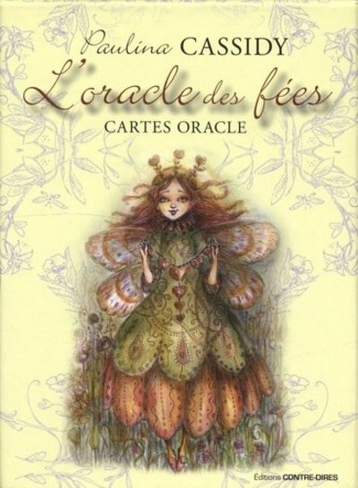 L'oracle des fées (coffret) - Paulina Cassidy - Boîte ou accessoire