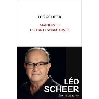 Manifeste du parti anarchiste