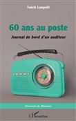 60 ans au poste