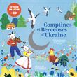 Comptines et berceuses d'Ukraine, Livre-CD