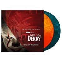 It : Welcome To Derry Original Soundtrack Édition Limitée Deluxe Vinyle Coloré