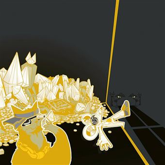 Danger Mouse, Jemini - 1