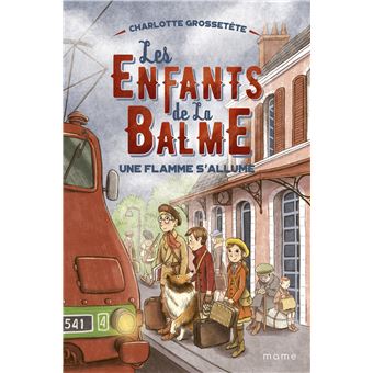 Une flamme s'allume, tome 2