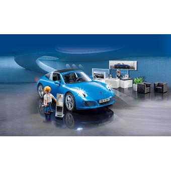 Soldes Playmobil Porsche Macan S et pompier (70277) 2024 au meilleur prix  sur