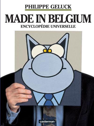 Made in Belgium - Philippe Geluck - cartonné