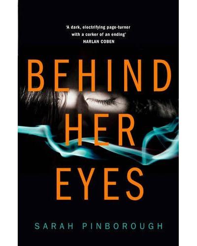 BEHIND HER EYES (INTERNATIONAL EDITION)