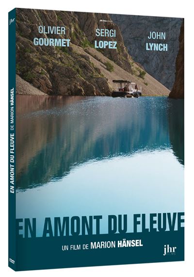 En amont du fleuve DVD
