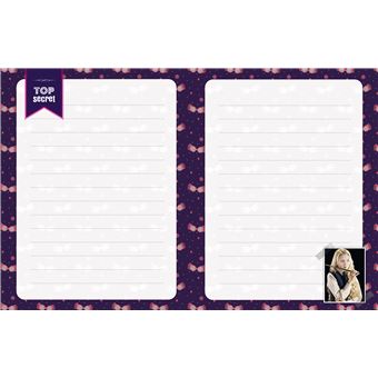 Harry Potter - Mon journal secret Luna Lovegood