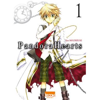 Pandora Hearts - Tome 01 - Pandora Hearts - Jun Mochizuki, Fédoua Lamodière  - broché - Achat Livre | fnac