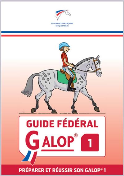 Guide fédéral Galop
