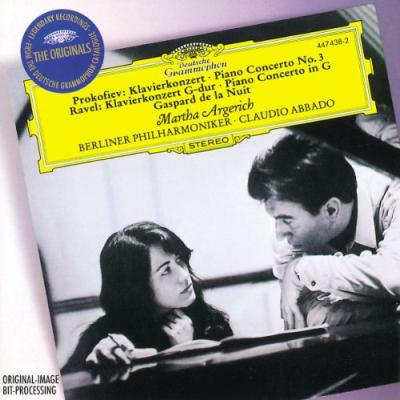 Concerto pour piano N°3 - Concerto en sol - Gaspard de la nuit