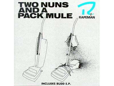 Two nuns and a pack