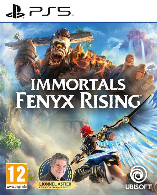 Immortal Fenyx Risings PS5