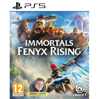 Immortals Fenyx Rising PS5 - 1