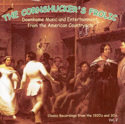 Cornshucker's frolic