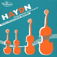 String Quartets Opus 64