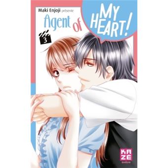 Agent of my Heart!