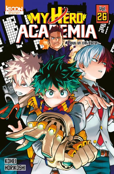My Hero Academia My Hero Academia