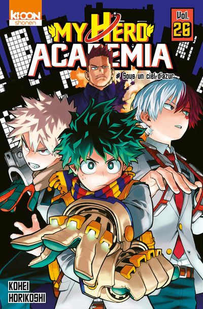 My Hero Academia vol. 14 Mangá eBook de Kohei Horikoshi - EPUB Livro