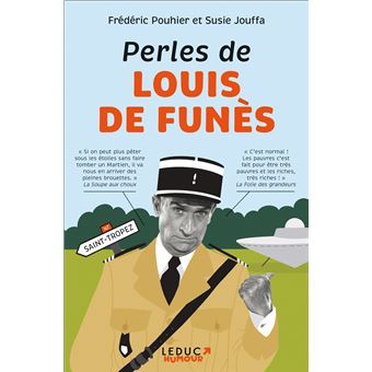 Perles de Louis de Funès