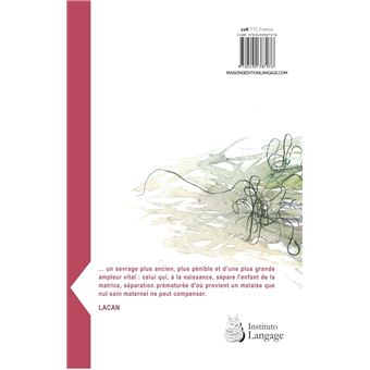 L'angoisse née avec la vie