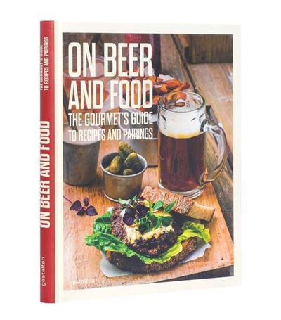 On Beer and Food - Thomas Horne - relié