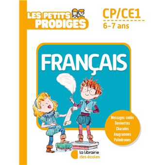 Les Petits Prödiges - 2021 - Les petits prodiges - Français CP