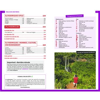 Guide du Routard Île Maurice et Rodrigues 2024/25