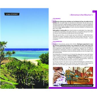 Guide du Routard Île Maurice et Rodrigues 2024/25