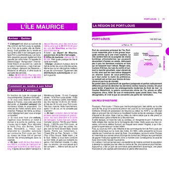 Guide du Routard Île Maurice et Rodrigues 2024/25