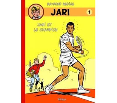 Jari et le champion
