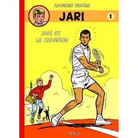 Jari et le champion