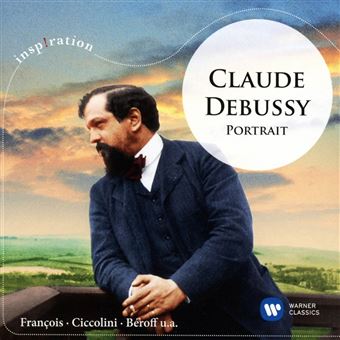 Claude Debussy, Michel Béroff, Aldo Ciccolini, Jean Martinon - 1