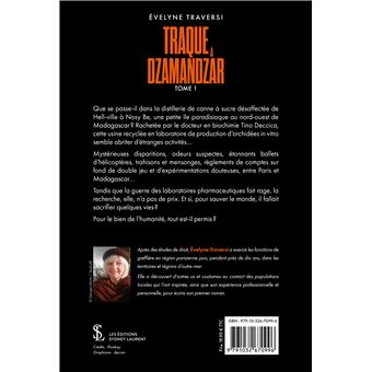 Traque à Dzamandzar