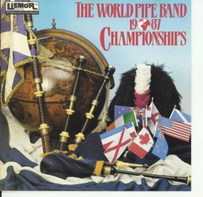 World championships 1987