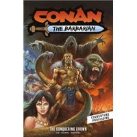 Conan le Barbare T07
