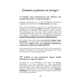 Quelle alimentation pour la rectocolite hémorragique ?
