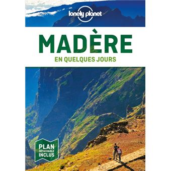 Madère En quelques jours 2ed