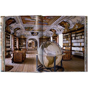 Massimo Listri. The World’s Most Beautiful Libraries. 40th Ed.