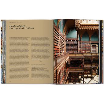 Massimo Listri. The World’s Most Beautiful Libraries. 40th Ed.